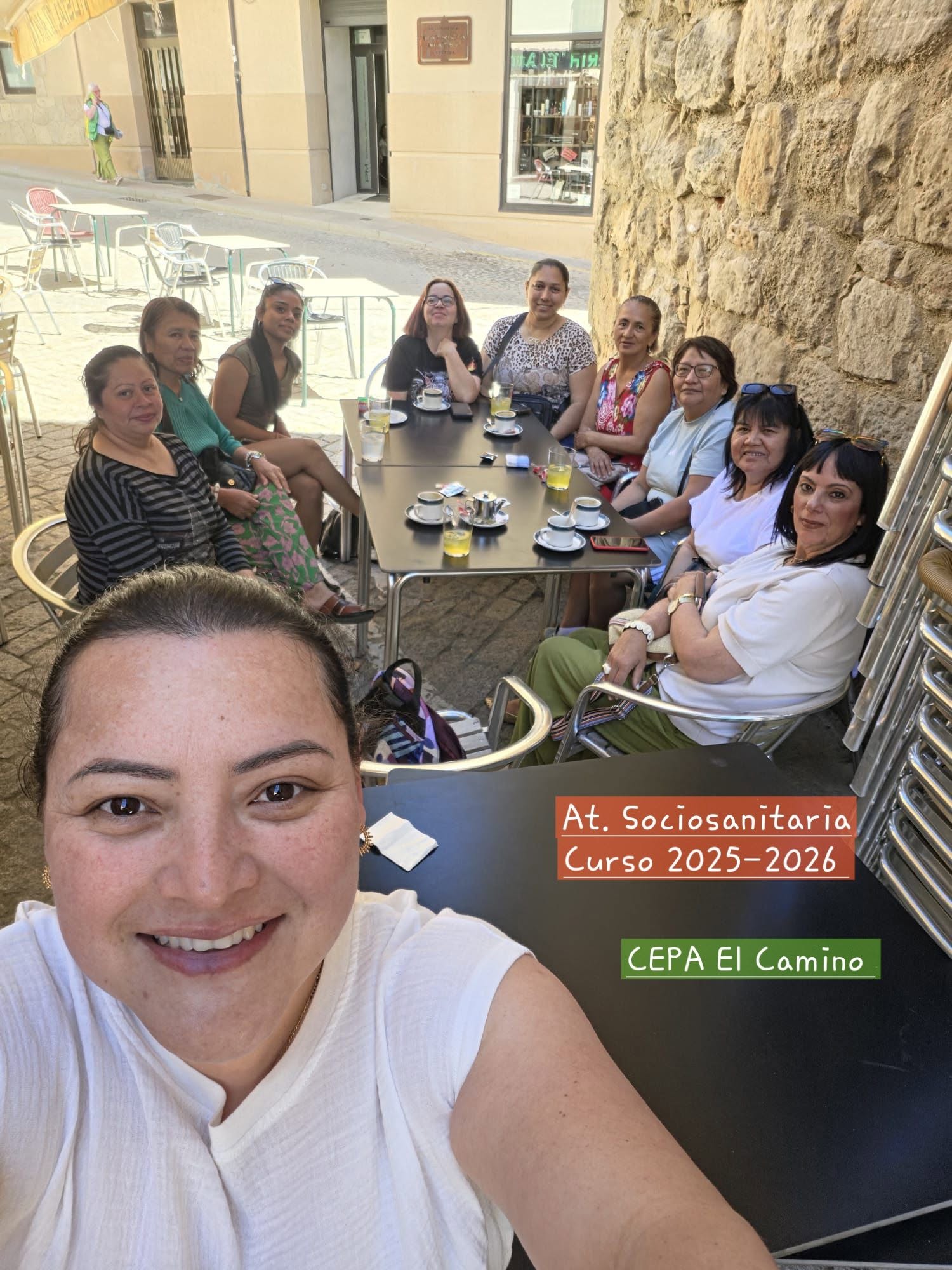 Despedida At. Sociosanitaria 2025-2026