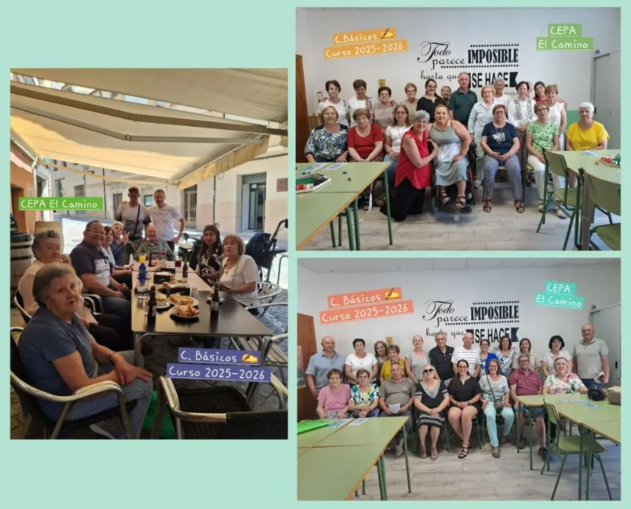 Despedida C. Básicos Almazán 2025-2026