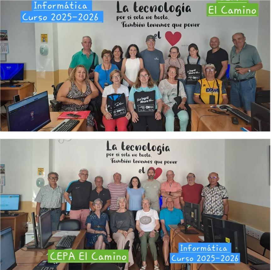 Despedida Informática 2025-2026