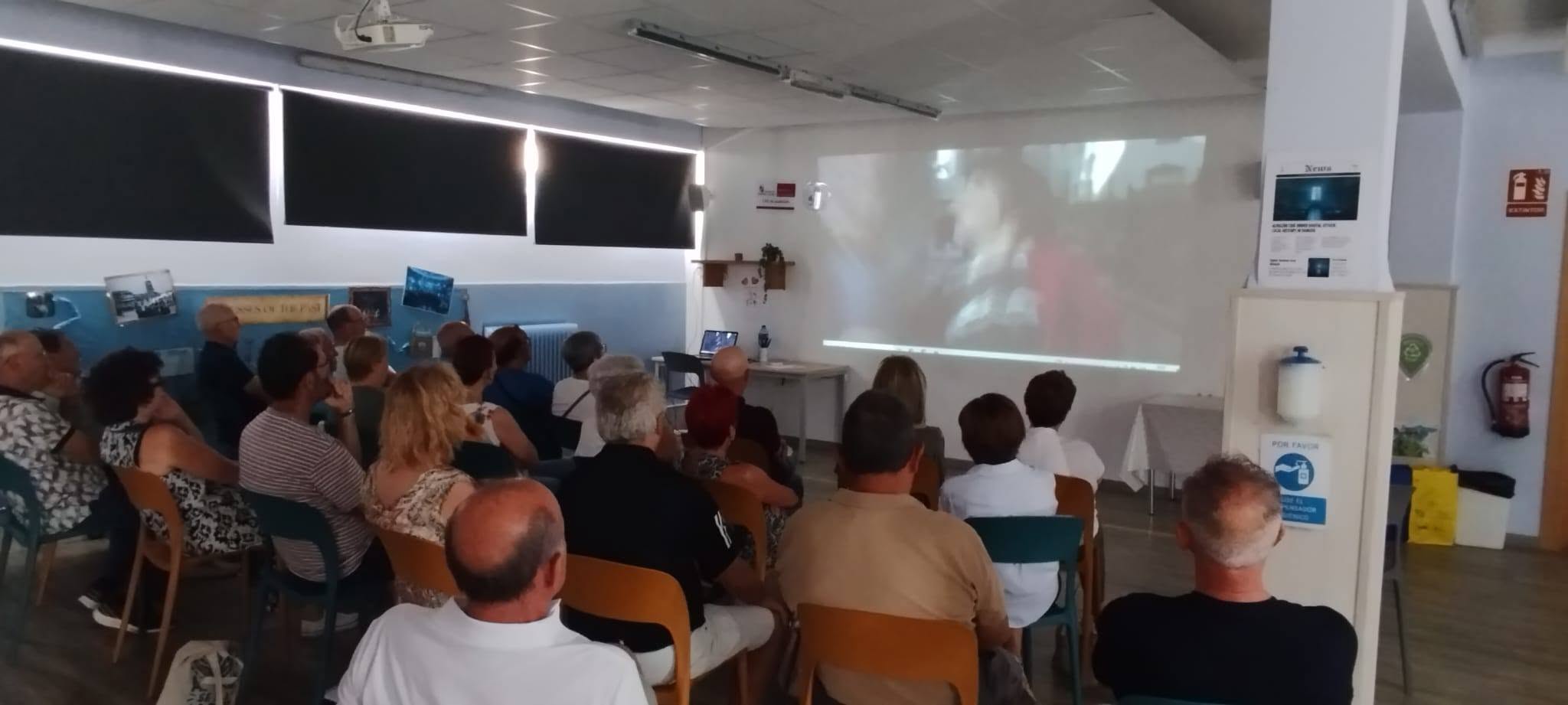Pelicula Ajedrez