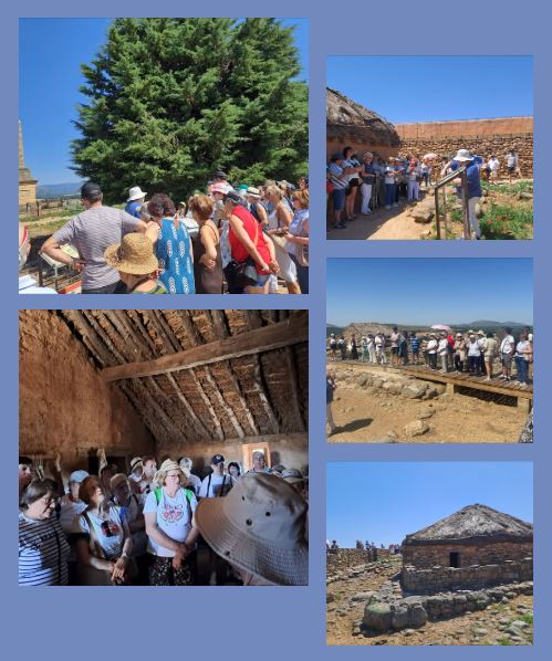 Visita a Numancia
